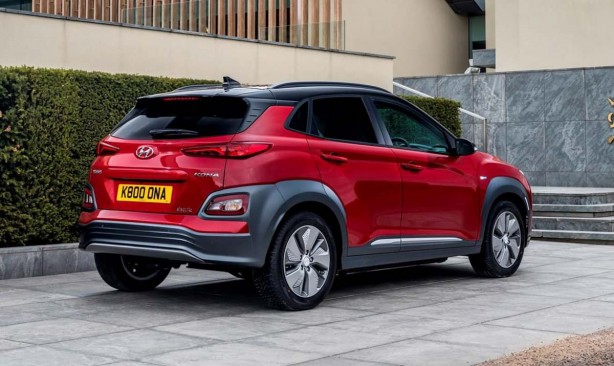 Foto - Hyundai'ın elektrikli otomobili satış rekoru kırdı!