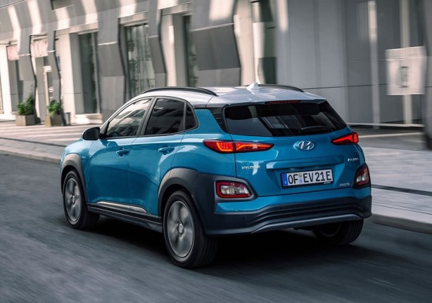 Foto - Hyundai'ın elektrikli otomobili satış rekoru kırdı!