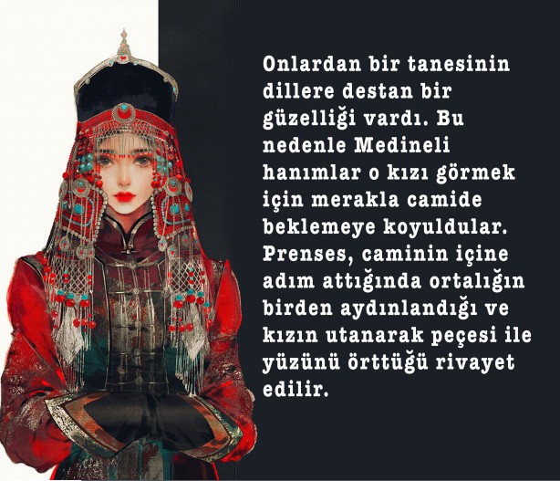 Foto - Hz. Hüseyin’in evladının soyunun Türklerden geldiğini biliyor musunuz?