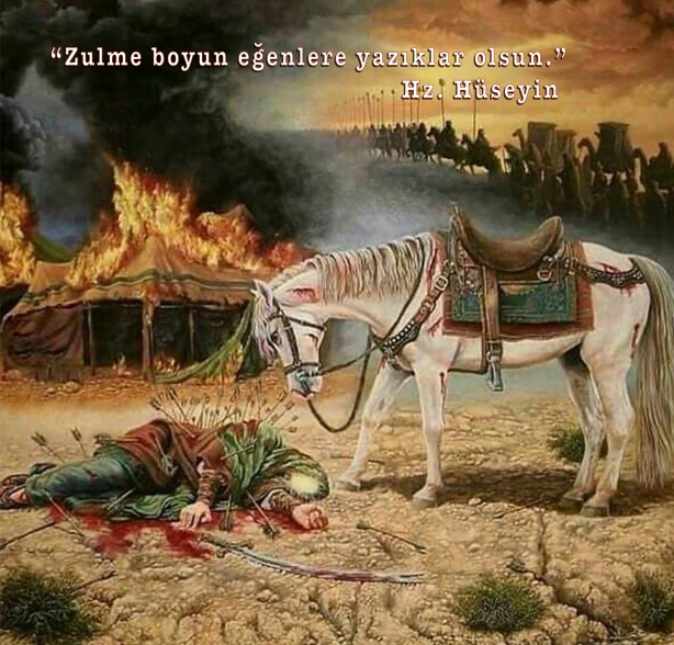 Foto - Hz. Hüseyin’in evladının soyunun Türklerden geldiğini biliyor musunuz?