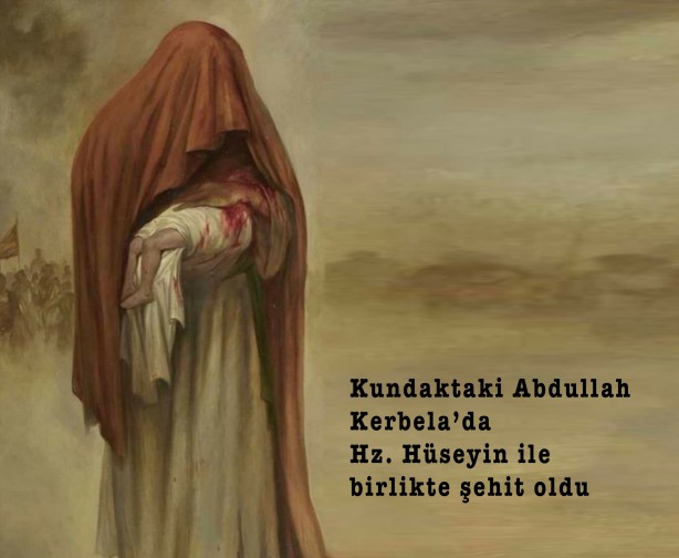 Foto - Hz. Hüseyin’in evladının soyunun Türklerden geldiğini biliyor musunuz?