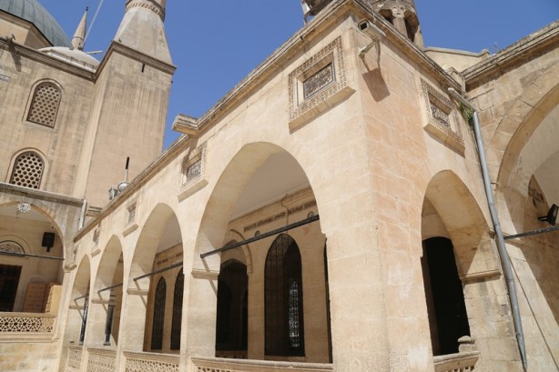 Foto - Hz. İbrahim burada doğdu: Mevlid-İ Halil (Dergâh) Camii