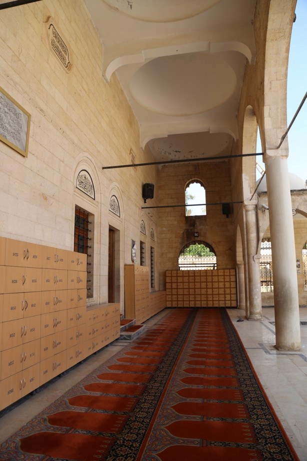 Foto - Hz. İbrahim burada doğdu: Mevlid-İ Halil (Dergâh) Camii