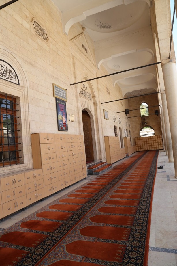 Foto - Hz. İbrahim burada doğdu: Mevlid-İ Halil (Dergâh) Camii