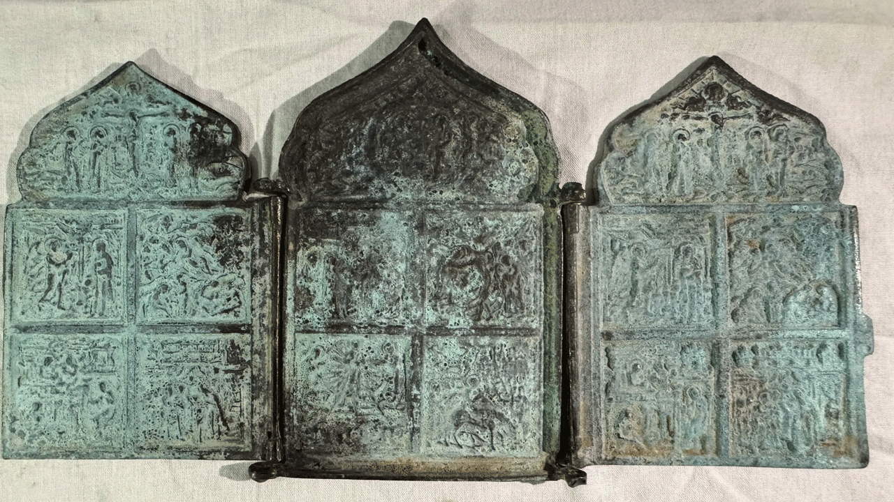 Foto - Hz. İsa detayı dikkat çekti! Dünyanın gözü Aydın'da