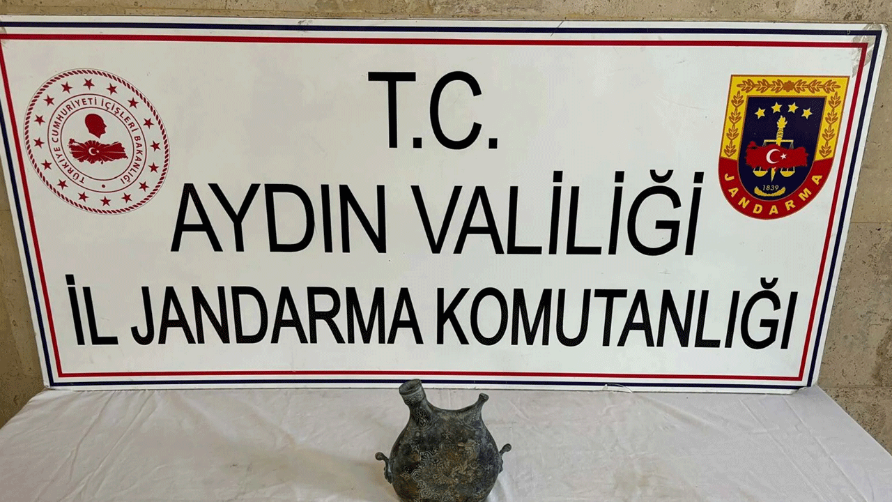 Foto - Hz. İsa detayı dikkat çekti! Dünyanın gözü Aydın'da