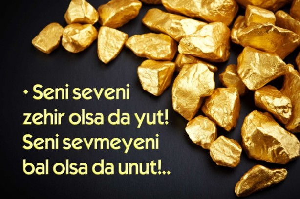 Foto - Hz. Mevlana'dan altın değerinde öğütler