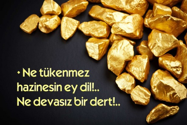 Foto - Hz. Mevlana'dan altın değerinde öğütler