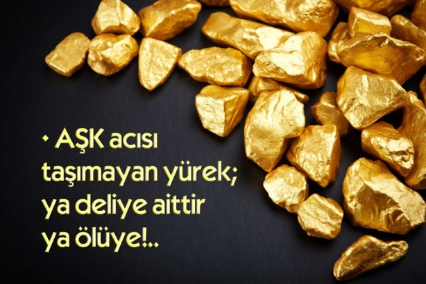 Foto - Hz. Mevlana'dan altın değerinde öğütler