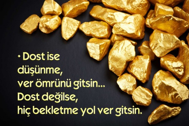 Foto - Hz. Mevlana'dan altın değerinde öğütler