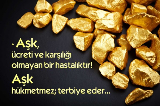 Foto - Hz. Mevlana'dan altın değerinde öğütler