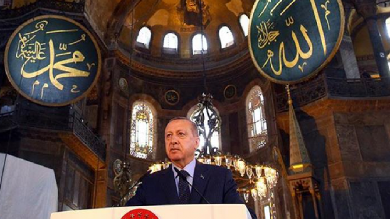 Foto - Hz. Muhammed’in ümmetindeniz! Neresi yanlış be gafiller