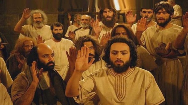 Foto - Hz. Yusuf dizisinin başrol oyuncusu Mustafa Zamani'nin son hali şaşırttı