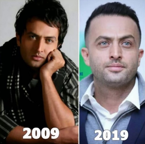 Foto - Hz. Yusuf dizisinin başrolü Mustafa Zamani'nin son hali şaşırttı