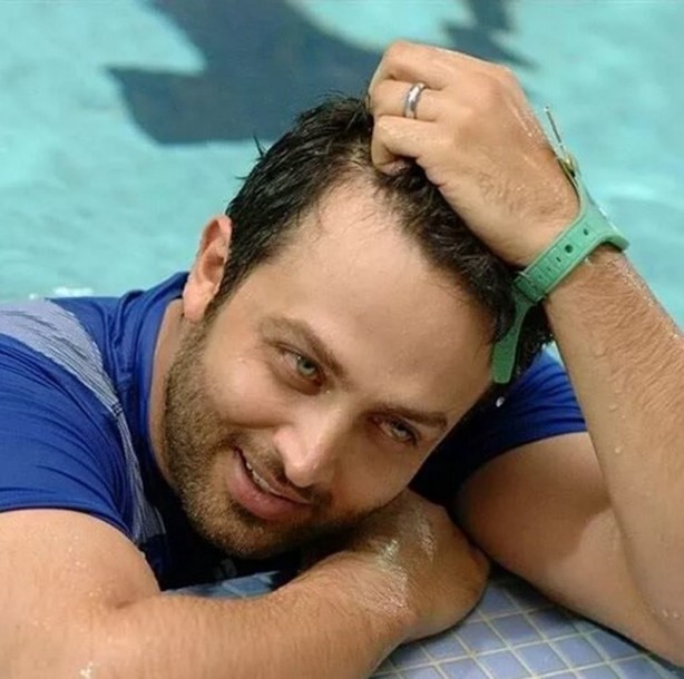 Foto - Hz. Yusuf dizisinin başrolü Mustafa Zamani'nin son hali şaşırttı