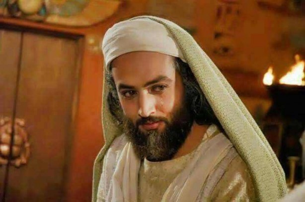 Hz. Yusuf dizisinin başrolü Mustafa Zamani'nin son hali şaşırttı