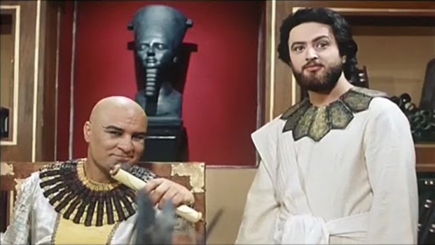 Foto - Hz. Yusuf'un kabri bulundu iddiası! Renkli pelerinin sırrı ne