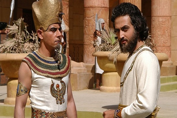 Hz. Yusuf'un kabri bulundu iddiası! Renkli pelerinin sırrı ne