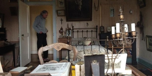 Foto - I. Dünya Savaşı'nda ölen askerin odası