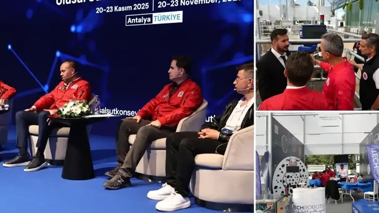 I-Tech Robotik yerli teknolojiyle hayvancılıkta otomasyonu artırıyor