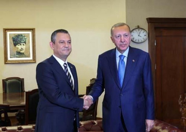 Foto - İade-i ziyaretle ilgili dikkat çeken analiz: 3 madde ile sonuç
