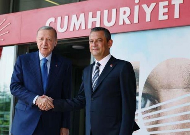 Foto - İade-i ziyaretle ilgili dikkat çeken analiz: 3 madde ile sonuç