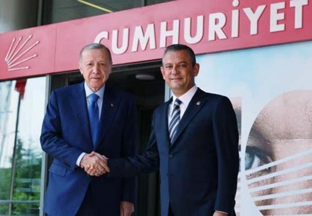 Foto - İade-i ziyaretle ilgili dikkat çeken analiz: 3 madde ile sonuç