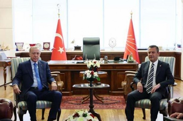 Foto - İade-i ziyaretle ilgili dikkat çeken analiz: 3 madde ile sonuç