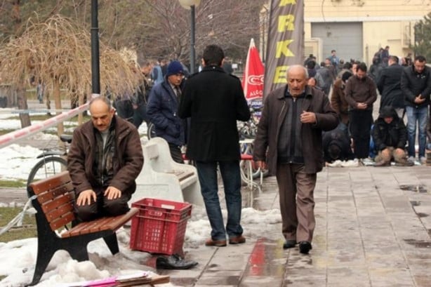 Foto - İbadet aşkı engel tanımıyor!