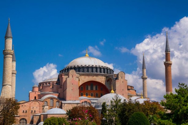 Foto - 'Ayasofya Camii' paniği: Erdoğan açıkladı, Yunanistan çıldırdı! 