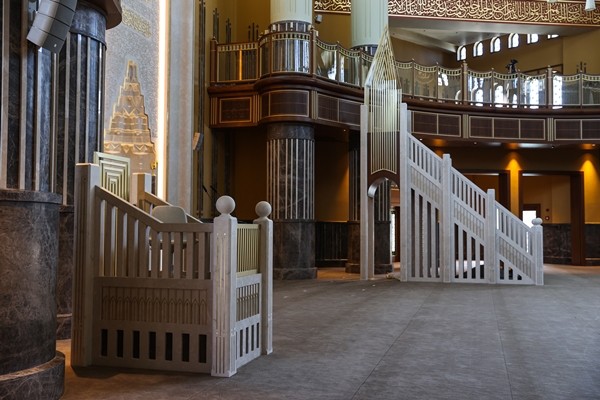 Foto - İbadete açılan Taksim Camii'nden tarihi görüntüler