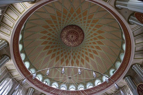 Foto - İbadete açılan Taksim Camii'nden tarihi görüntüler