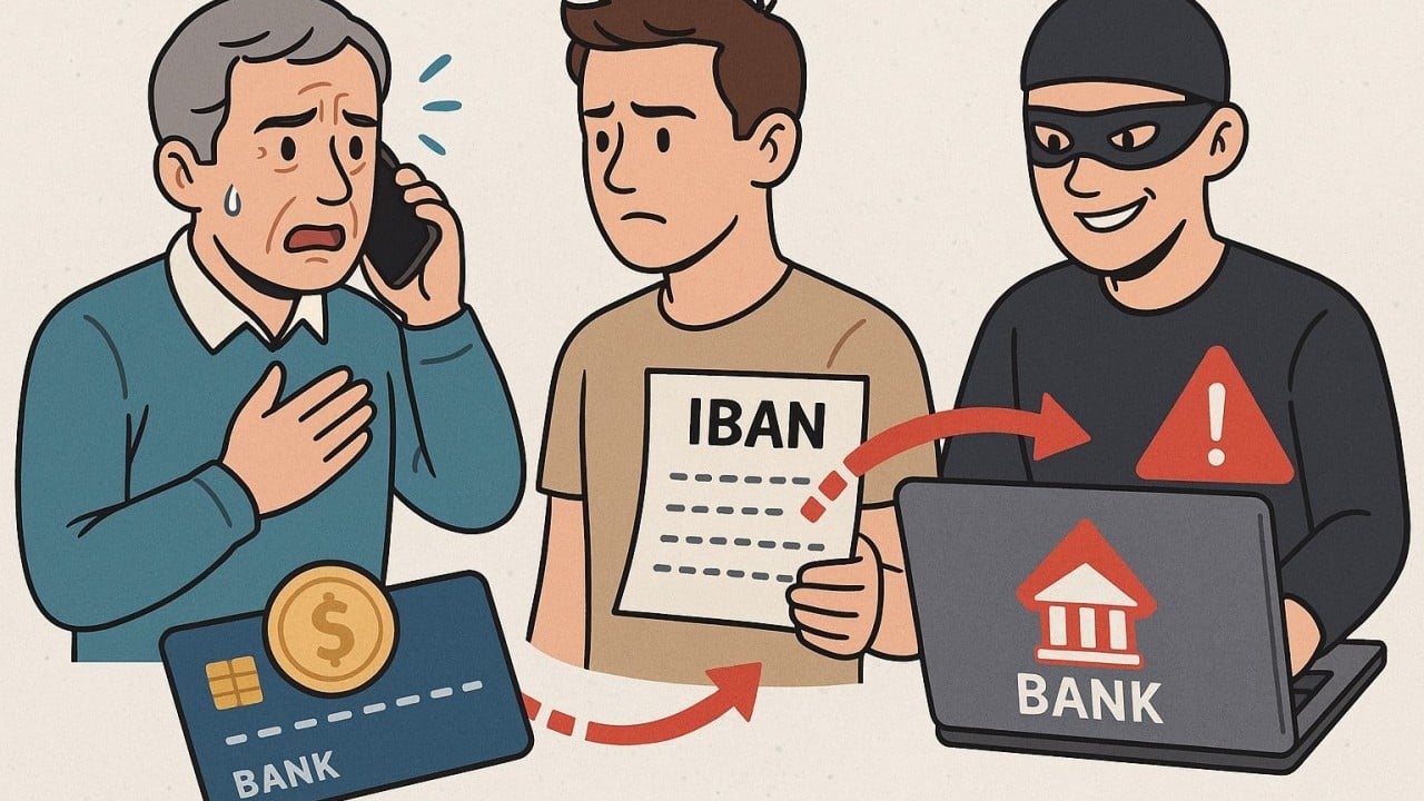 IBAN dolandırıcılarından ‘sahte fatura’ oyunu! Ödeme yaparken dikkat edin