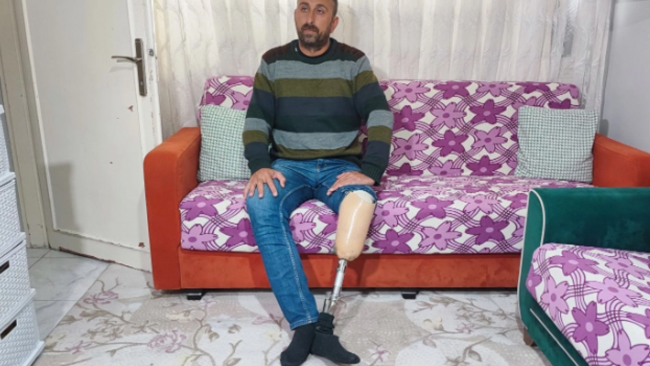 IBAN tuzağı can yakmaya devam ediyor! Engelli vatandaşın hayatı altüst oldu