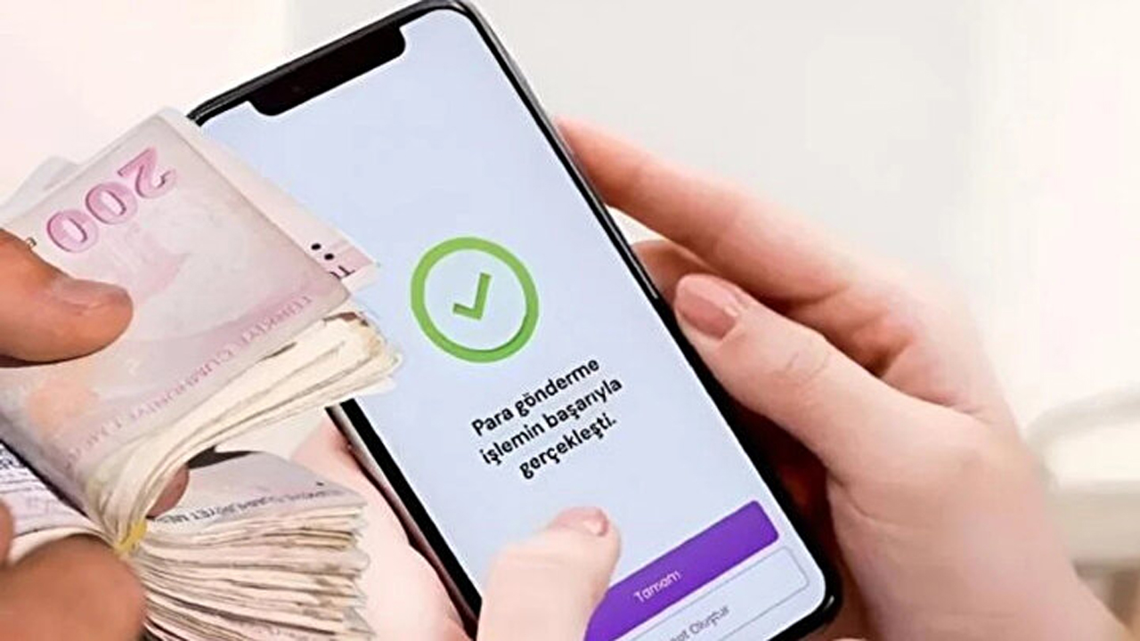 Foto - IBAN’la para transferinde yeni dönem! EFT ve havale için bu şart aranacak