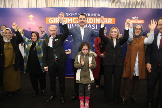 Foto - İBB adayı Murat Kurum, bombaları ardı ardına patlattı! Helal olsun sana başkanım