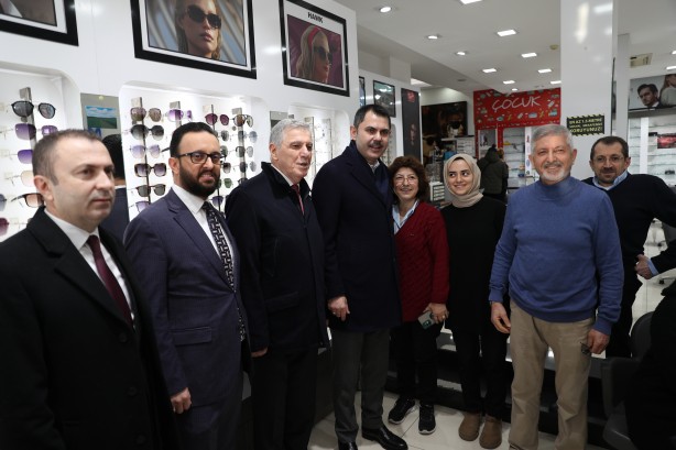 Foto - İBB Başkan Adayı Kurum en büyük önceliğini açıkladı! "Söz verdim, sözümü tuttum"