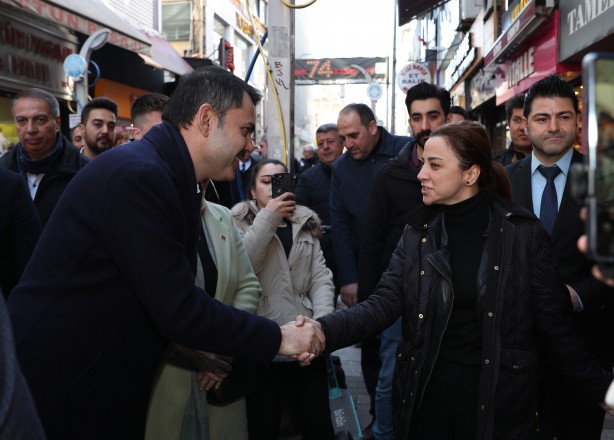Foto - İBB Başkan Adayı Kurum en büyük önceliğini açıkladı! "Söz verdim, sözümü tuttum"