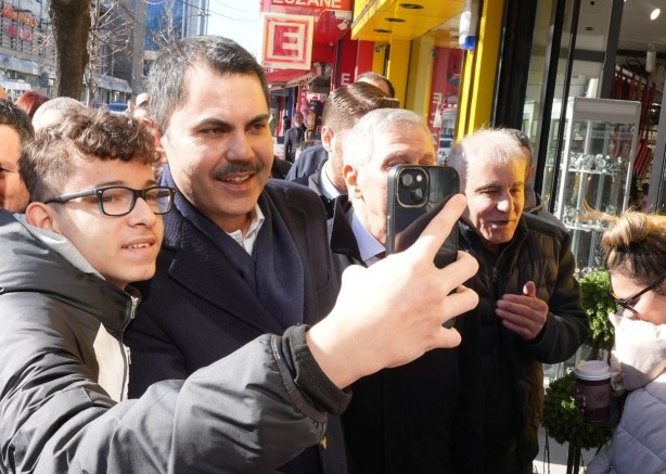 Foto - İBB Başkan Adayı Kurum en büyük önceliğini açıkladı! "Söz verdim, sözümü tuttum"