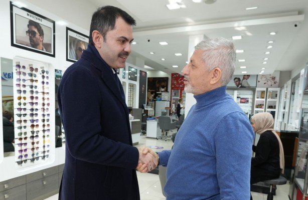 Foto - İBB Başkan Adayı Kurum en büyük önceliğini açıkladı! "Söz verdim, sözümü tuttum"