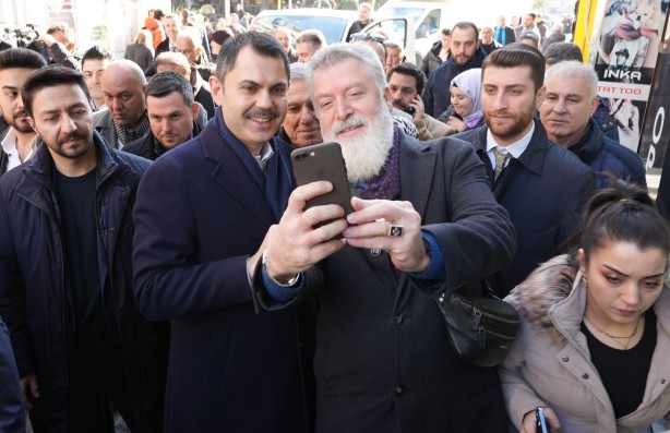 Foto - İBB Başkan Adayı Kurum en büyük önceliğini açıkladı! "Söz verdim, sözümü tuttum"