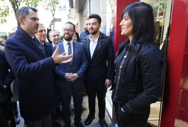 Foto - İBB Başkan Adayı Kurum en büyük önceliğini açıkladı! "Söz verdim, sözümü tuttum"