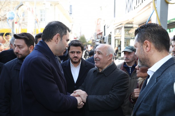 Foto - İBB Başkan Adayı Kurum en büyük önceliğini açıkladı! "Söz verdim, sözümü tuttum"