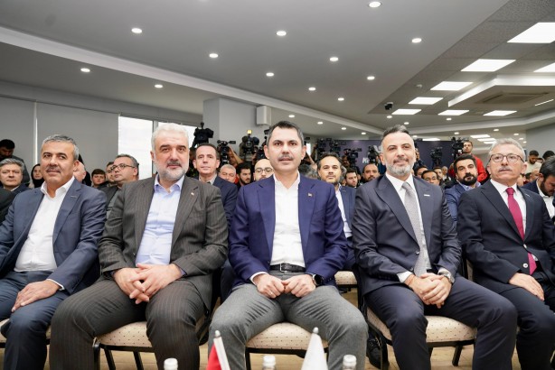 Foto - İBB Başkan Adayı Murat Kurum’dan önemli açıklamalar! "Çok şeyi değiştireceğiz"