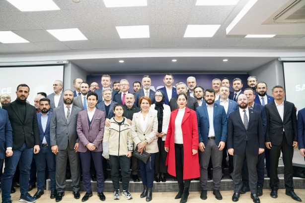 Foto - İBB Başkan Adayı Murat Kurum’dan önemli açıklamalar! "Çok şeyi değiştireceğiz"