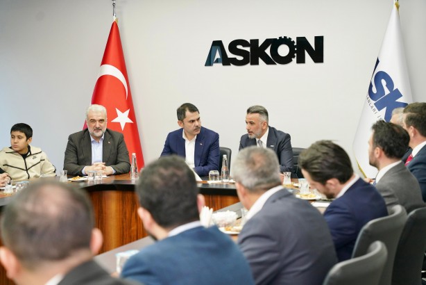 Foto - İBB Başkan Adayı Murat Kurum’dan önemli açıklamalar! "Çok şeyi değiştireceğiz"