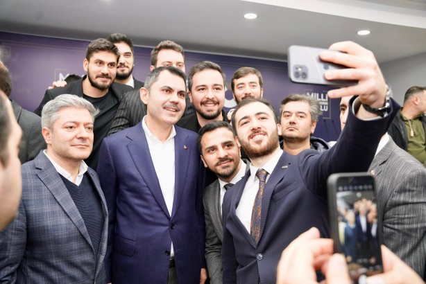 Foto - İBB Başkan Adayı Murat Kurum’dan önemli açıklamalar! "Çok şeyi değiştireceğiz"