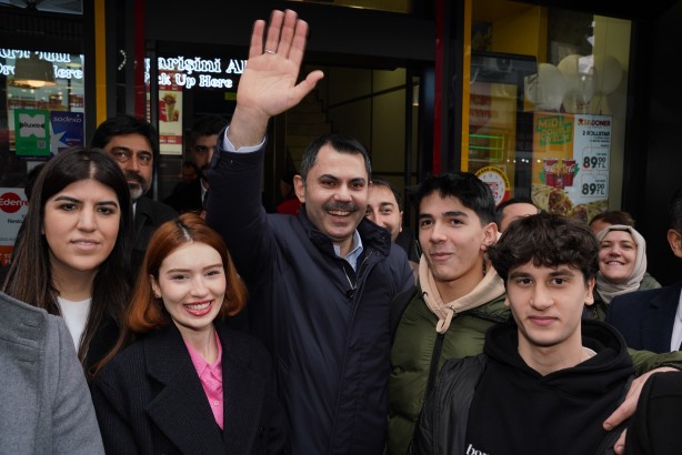 Foto - İBB Başkan Adayı Murat Kurum’dan önemli açıklamalar! "Ulaşımda zam değil, indirim yapacağız"