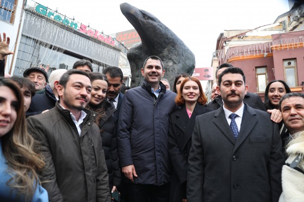 Foto - İBB Başkan Adayı Murat Kurum’dan önemli açıklamalar! "Ulaşımda zam değil, indirim yapacağız"