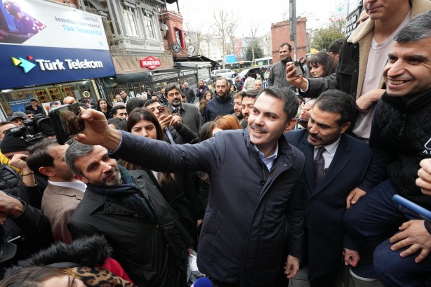 İBB Başkan Adayı Murat Kurum’dan önemli açıklamalar! "Ulaşımda zam değil, indirim yapacağız"